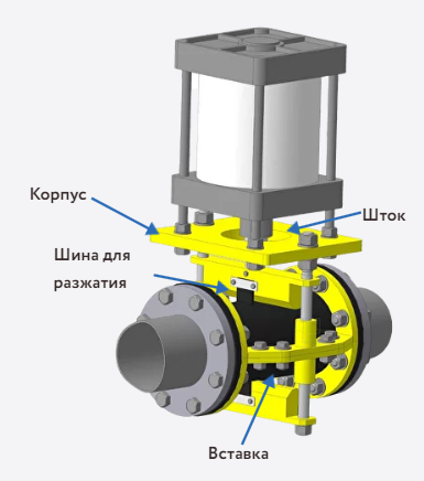 opisanie klapana